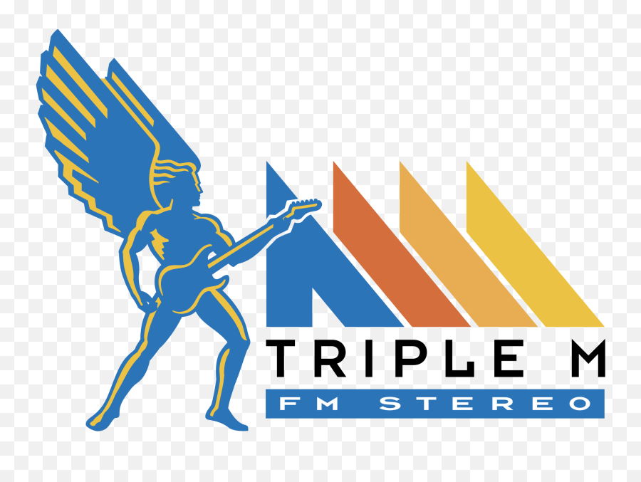 Triple M Logo Png Transparent Svg - Triple M,M Logo Png