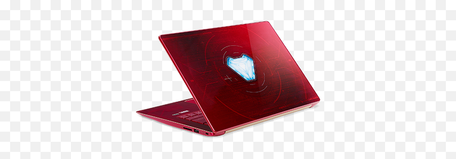 Swift 3 Marvelu0027s Avengers Infinity War Iron Man Edition - Acer Swift 3 Iron Man Png,Iron Man 3 Logo