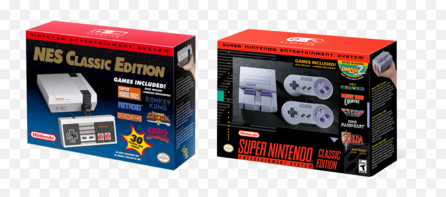 Nintendo Has Stopped Producing Its Nes - Snes Classic Png,Snes Png