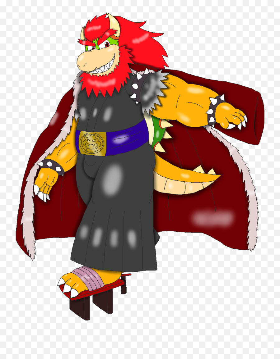 Bowser Koopa U2014 Weasyl - Cartoon Png,Koopa Png