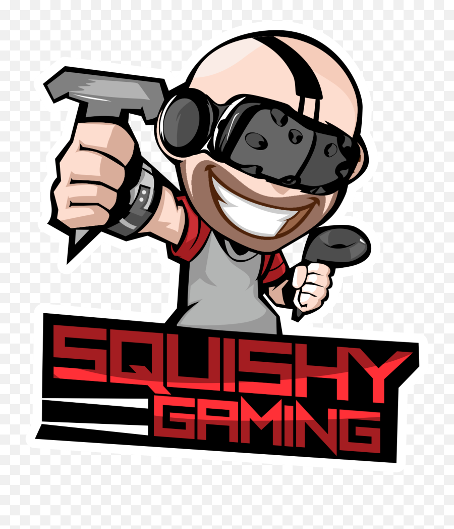 Squishyxbanana Youtube Vrchat Squishysbusiness - Cartoon Png,Vrchat Png