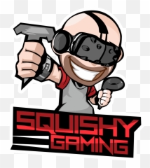 Squishyxbanana Youtube Vrchat Squishysbusiness - Cartoon Png,Vrchat Png