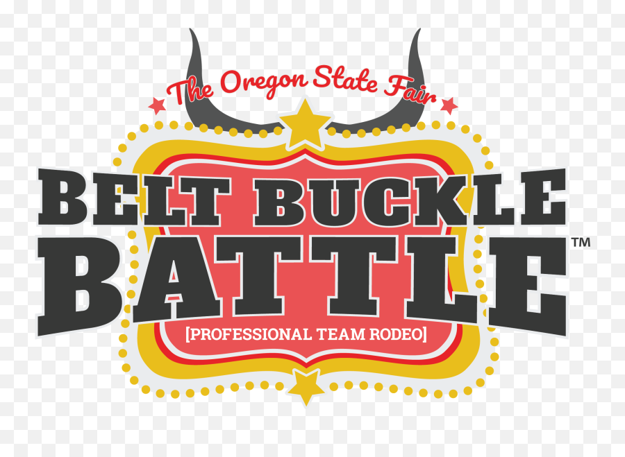 Belt Buckle Battle - Oregon State Fair Graphic Design Png,Belt Buckle Png