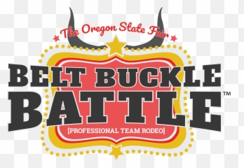 Belt Buckle Battle - Oregon State Fair Graphic Design Png,Belt Buckle Png