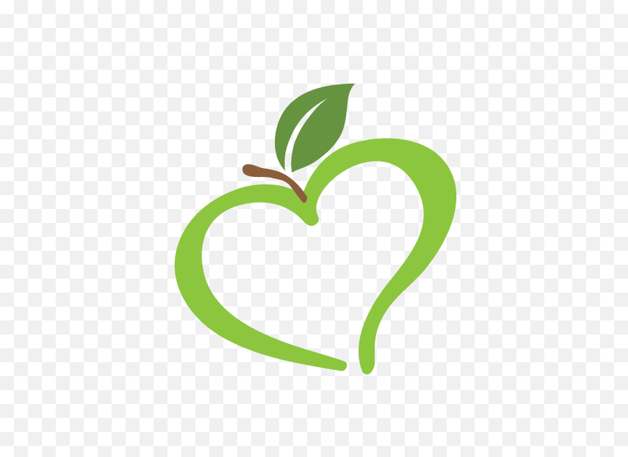 Download Healthy Army Communities - Healthy Apple Logo Png Green Heart Healthy Png,Apple Logo Png