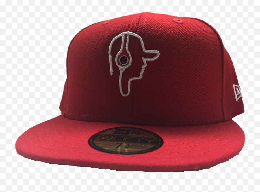 New Era 59fifty Dj Scandalous Snapback - Baseball Cap Png,Red Cap Png