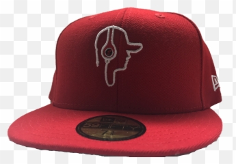 New Era 59fifty Dj Scandalous Snapback - Baseball Cap Png,Red Cap Png