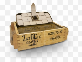 Download Hd Russian Ammo Box Png - Spetsnaz Plywood,Ammo Png