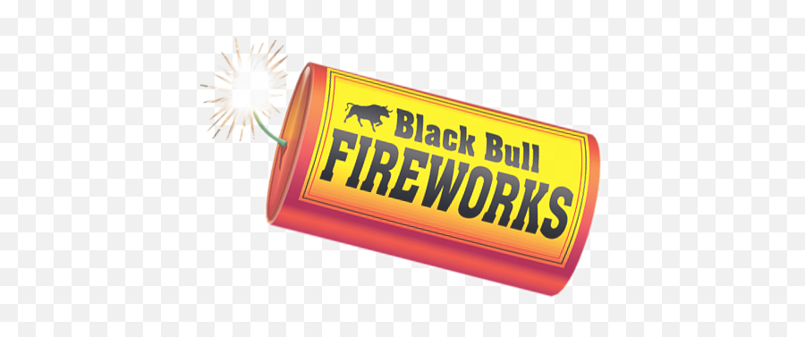 Black Bull Fireworks Locations In Southeast Wisconsin - Dynamite Png,Black Bulls Logo