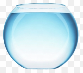 Vector Library Of Fish And Bowl - Fish Bowl Png,Fish Tank Png