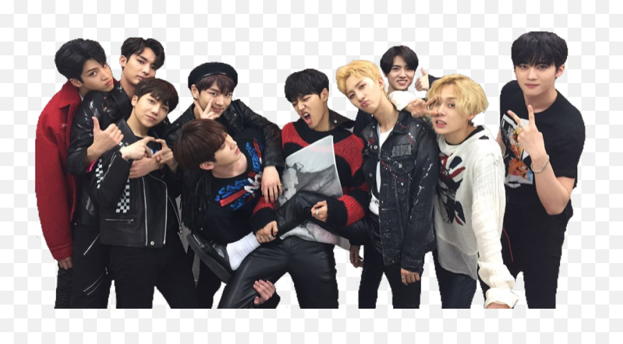 Kpop Pentagon Transparent Background - Transparent Pentagon Kpop Png,Pentagon Png