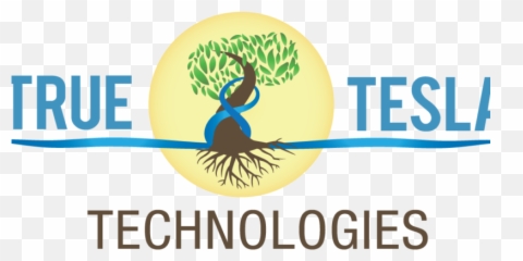 Download True Tesla Logo - Graphic Design Full Size PNG Camp Peniel
