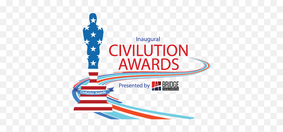 Civilution Awards - Bridge Alliance Graphic Design Png,Swoosh Png