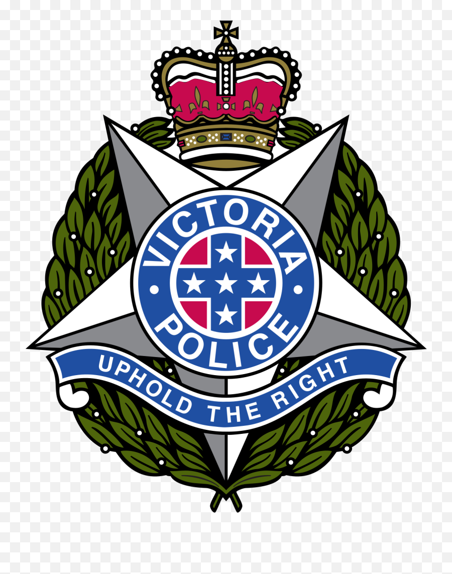 Victoria Police - Wikipedia Victoria Police Logo Png,Victoria Png