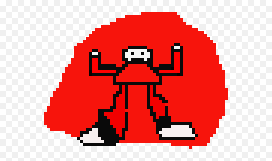 Jiren Pixel Art Maker - Pixel Art De Jiren Png,Jiren Png