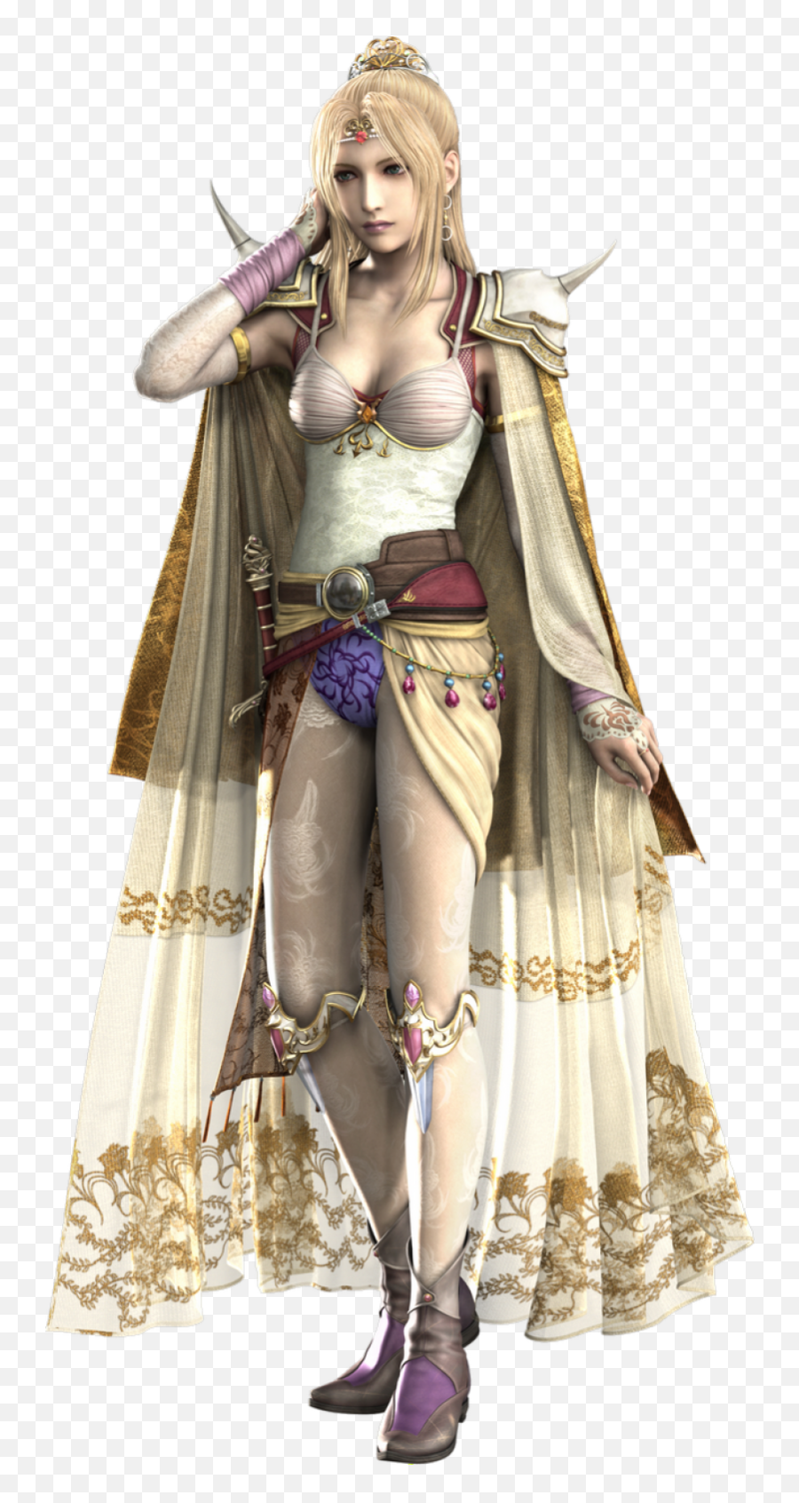 Elf Png Image - Purepng Free Transparent Cc0 Png Image Library Rosa Final Fantasy,Elf Transparent