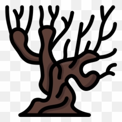 Harry Potter Whomping Willow Tree Free Icon Of - png