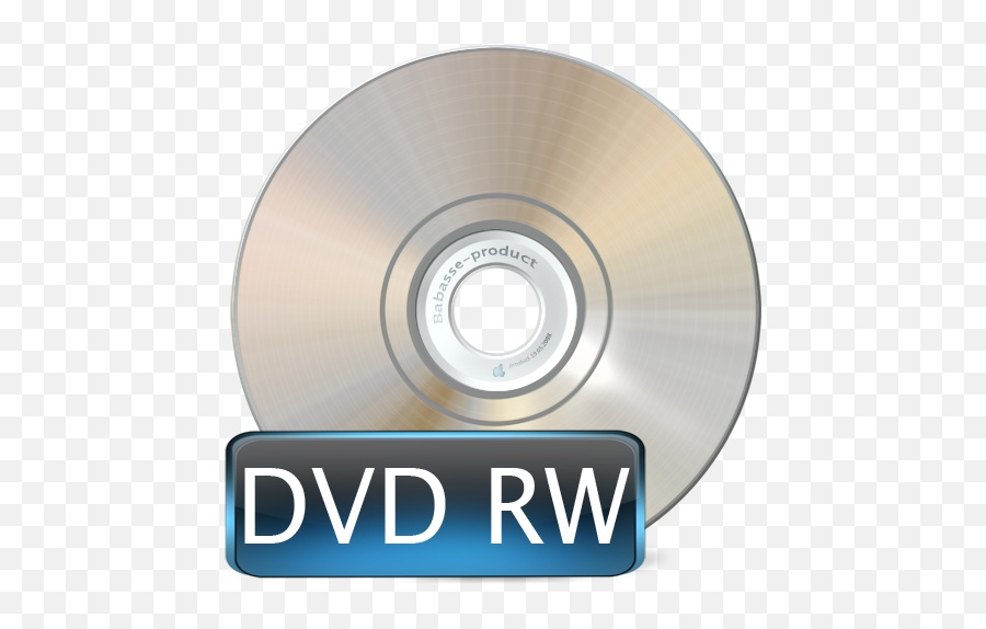 Dvd - Rw Icon Imod Icons Softiconscom Dvd Rw Logo Png,Dvd Logo Png