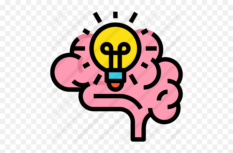 Brain - Free Education Icons Brain Teaser Icon Transparent Png,Brain Png