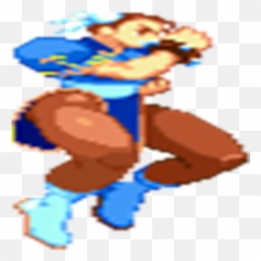Chun Li Jump - Roblox Illustration Png,Chun Li Png