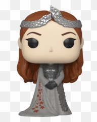 Game Of Thrones 82 - Sansa Stark Funko Pop png