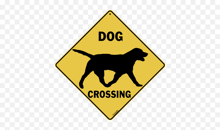 Atlas Screen Printing And Embroidery Award Winning Graphic - Dog Crossing Sign Png,Dog Silhouette Png