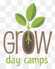 Grow Day Camp Logo - Birmingham United Methodist Church Camp Glisson Grow Day Camp Png,Camp Logo