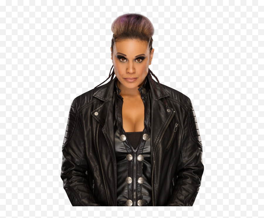 Tamina Snuka Y Nia Jax - Wwe Tamina Png,Nia Jax Png