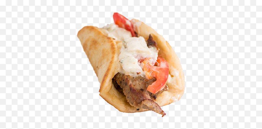 Every Order Grilled Fresh - Bun Png,Gyro Png