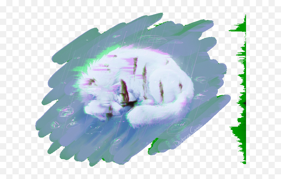 Fur Affinity Dot - Illustration Png,Transparent Rain Gif