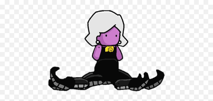 Seawitch Transparent Png - Cartoon,Ursula Png