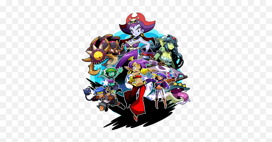 Half - Shantae Half Genie Hero Price Png,Shantae Png