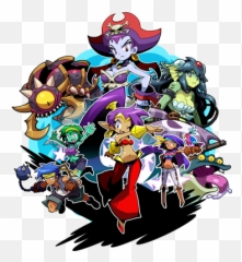 Half - Shantae Half Genie Hero Price Png,Shantae Png