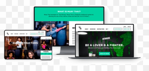 Hit House Ux Case Study Sharon Lee - Website Advertising Hd Png,Hit Png
