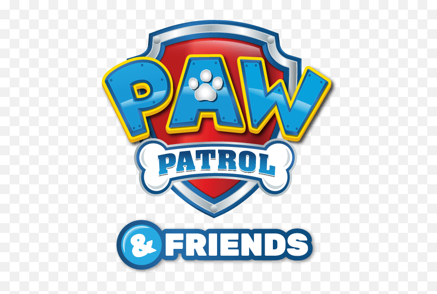 Paw Patrol Friends - Paw Patrol Official Friends Png,Paw Patrol Chase Png