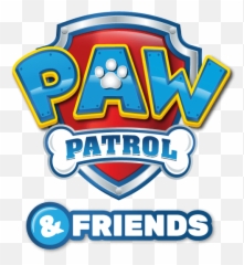 Paw Patrol Friends - Paw Patrol Official Friends Png,Paw Patrol Chase Png