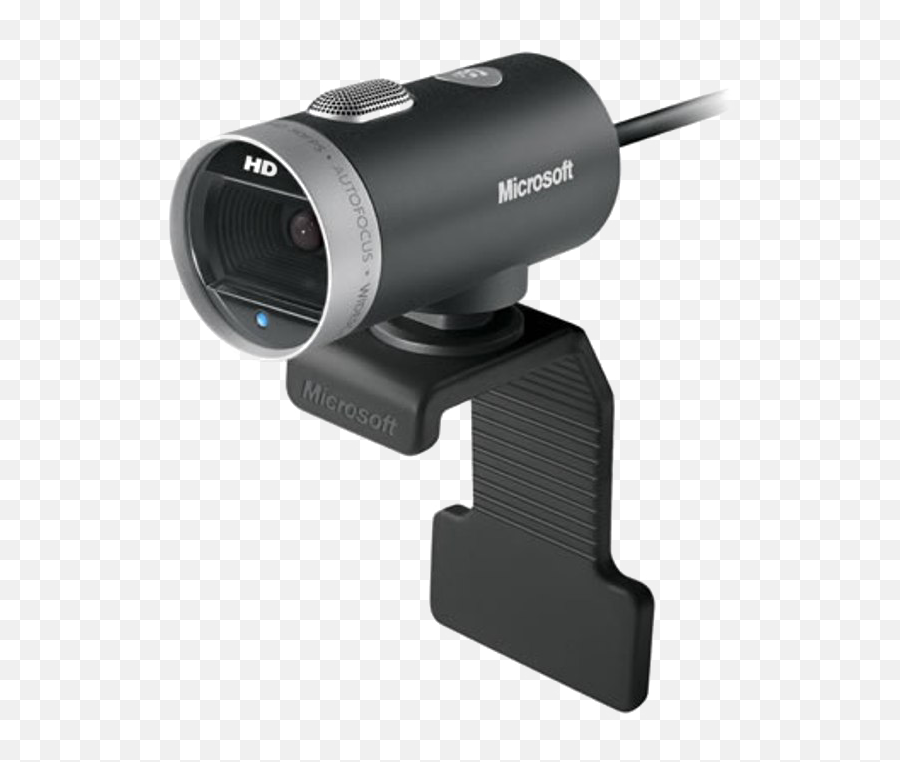 Webcam Png Pic - Microsoft Lifecam Hd,Webcam Png