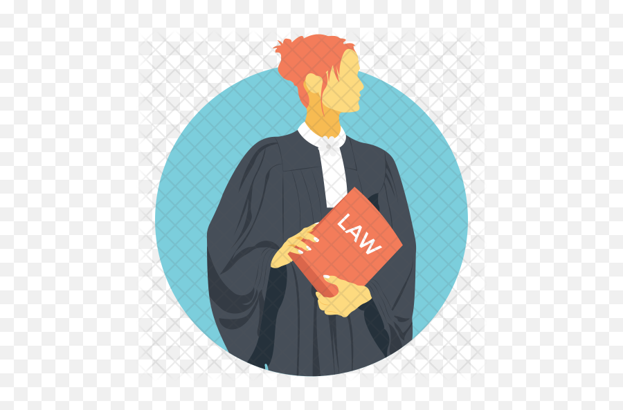 Lawyer Icon - Attorney Lawyer Icon Png,Lawyer Png