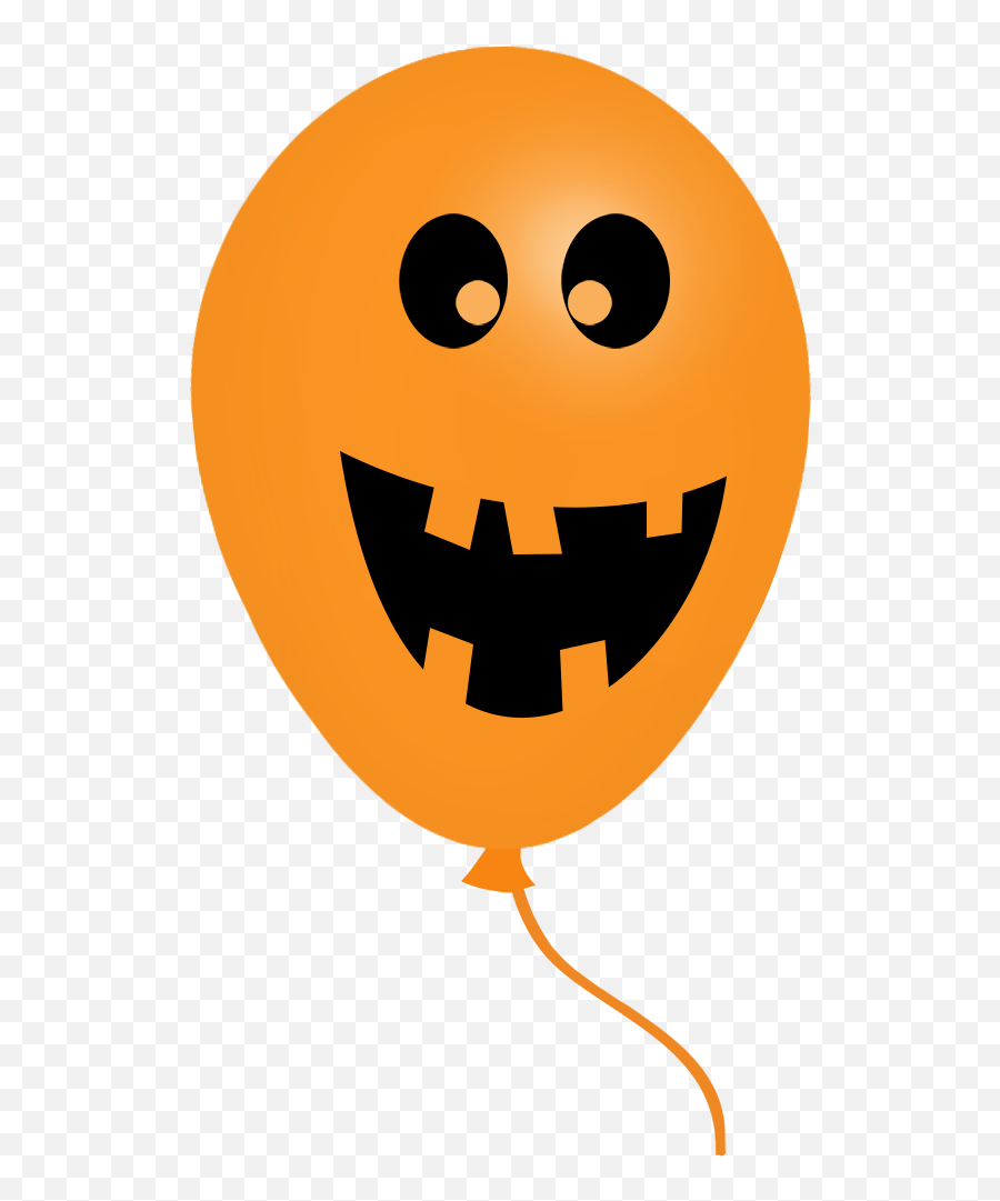 Balloon Clipart - Smiley Png,O Png