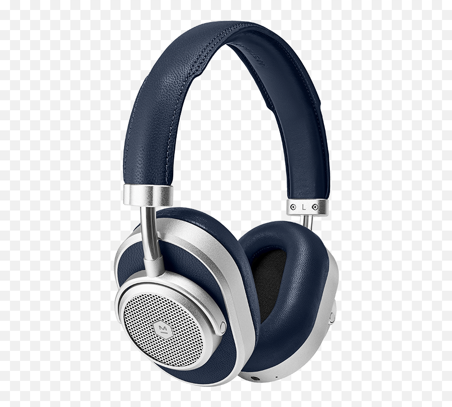 Mw65 - Master Dynamic Mw65 Active Noise Cancelling Over Ear Wireless Headphones Png,Headphones Png Transparent