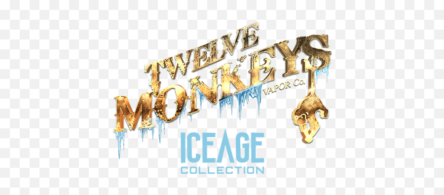 Twelve Monkeys - 12 Monkeys Ice Age Logo Png,Ice Age Logo