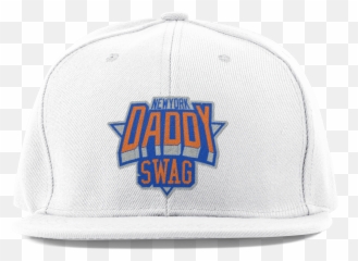 Daddy Swag New York Edition Snap - For Baseball Png,Swag Hat Png