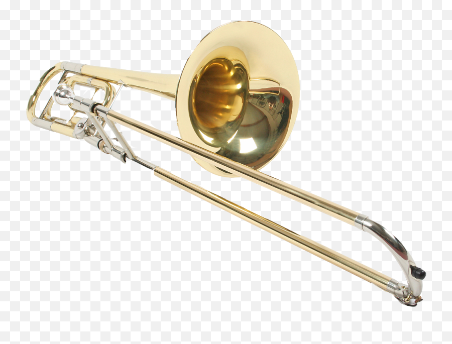 Download Trombone Png Image For Free - Bass Trombone Png,Trombone Transparent