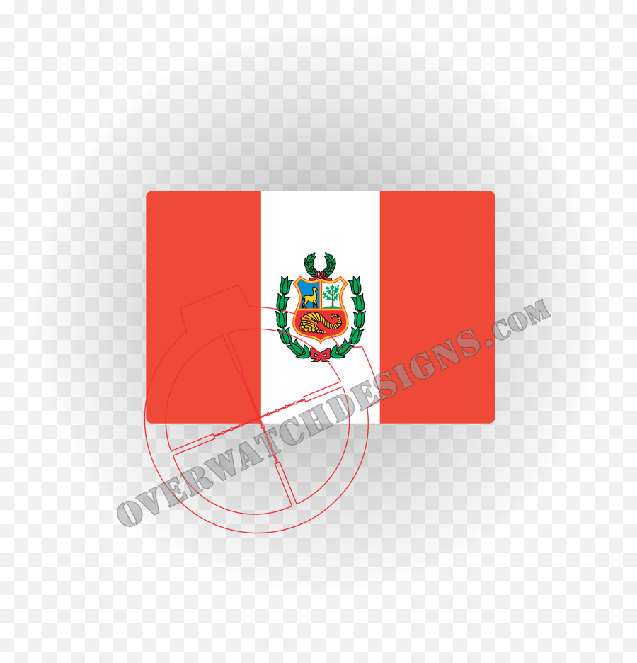 Peru Flag Sticker - Language Png,Peru Flag Png