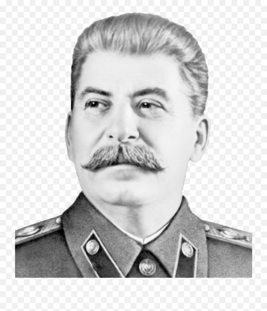 Download Stalin Png Transparent - Soviet Union Leader During Space Race,Stalin Transparent