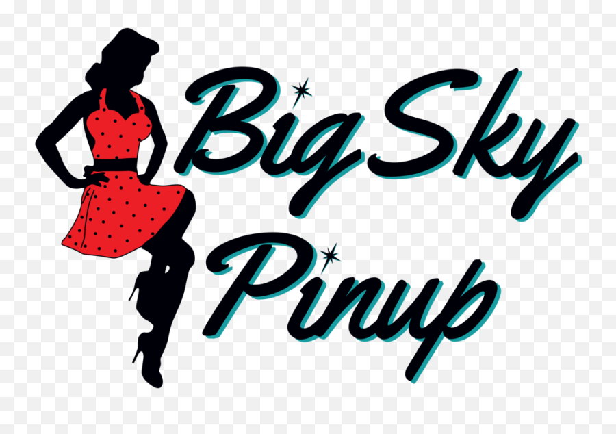 Retro Diner Apron Png Pin Up Girl