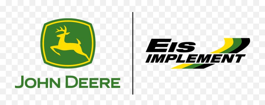 Eis Implement Inc - Horizontal Png,John Deere Png