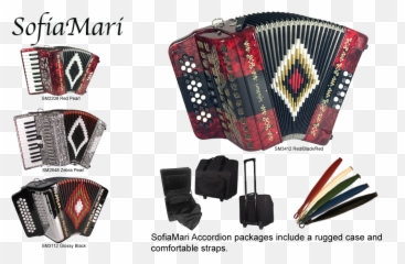 Gulf Music Sales - Accordionist Png,Accordion Png