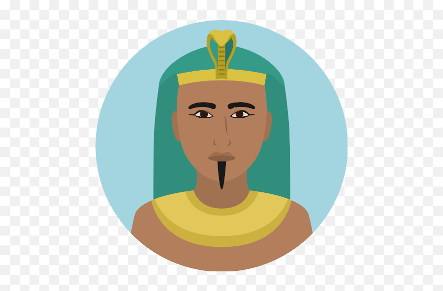 Egyptian Vector Svg Icon - Pharaoh Avatar Png,Egyptian Png