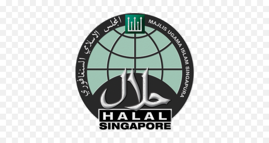 No Halal Logo Haram - Otah Supplier Singapore Halal Png,Halal Logo Png